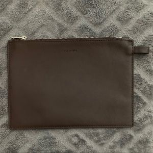 COPY - ALL SAINTS Mini Leather Pouchette